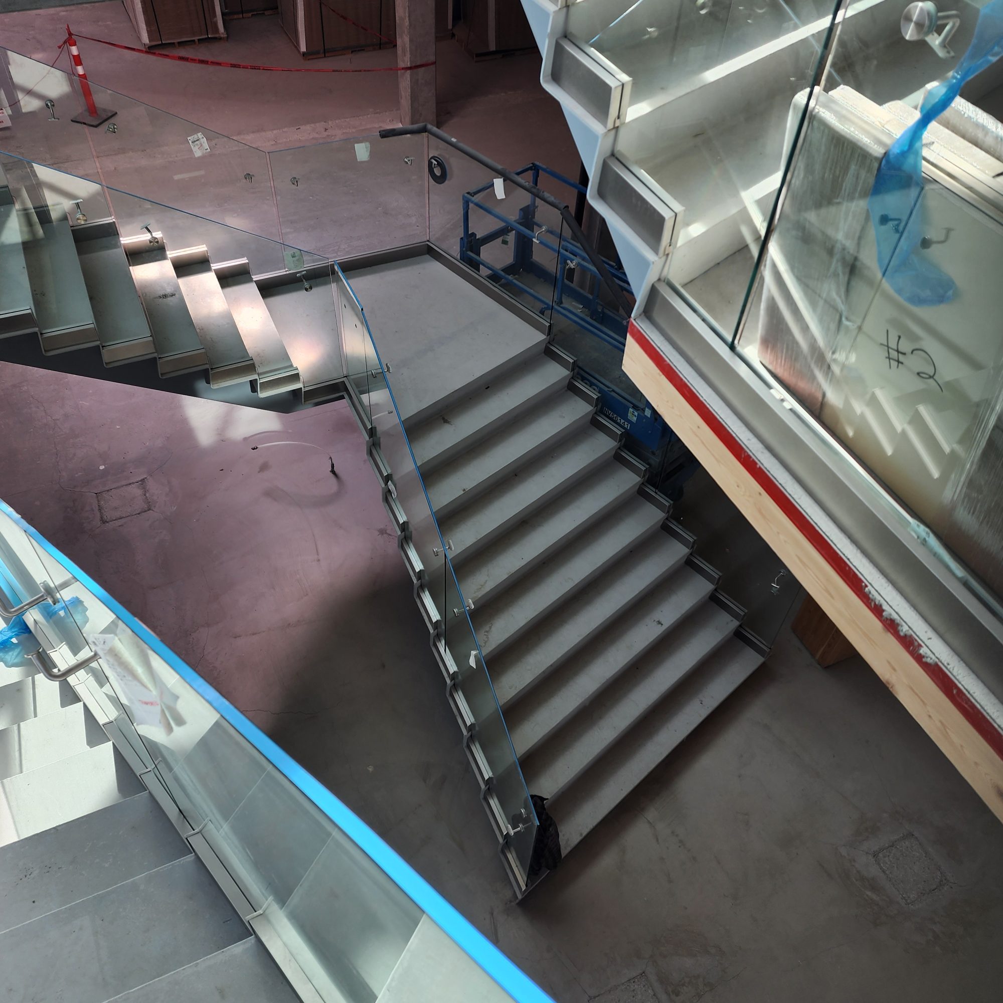 Custom Stairs