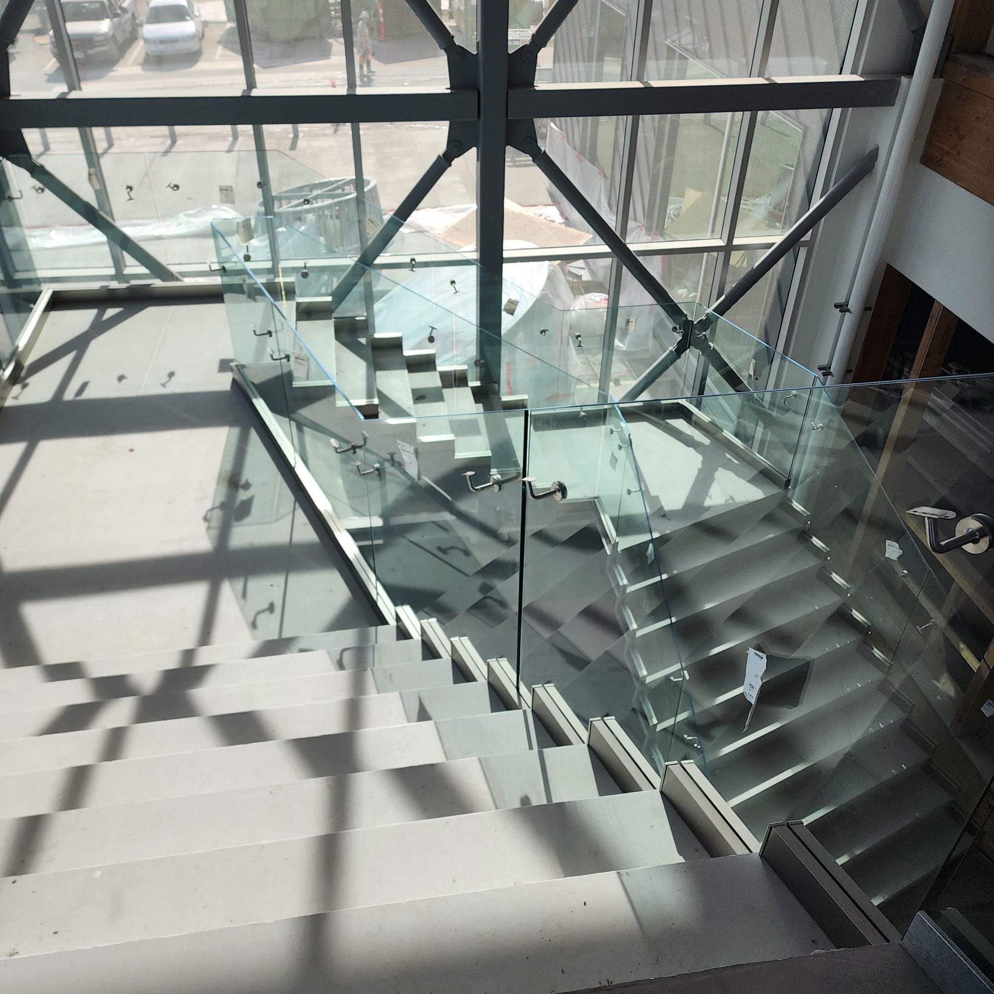 Custom Stairs
