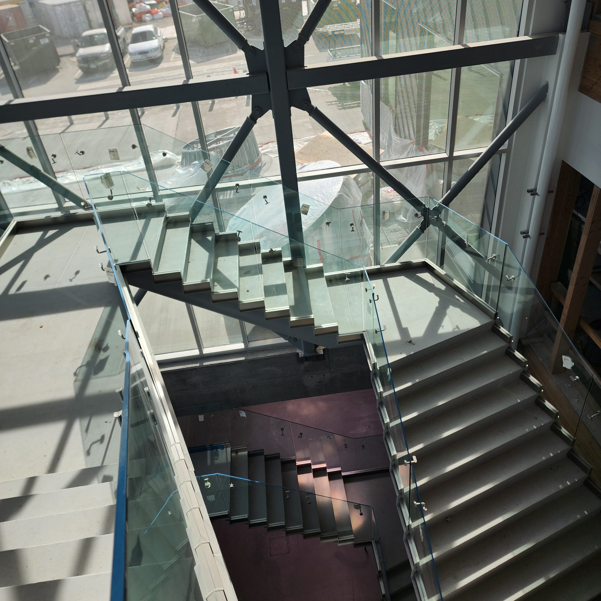 Custom Stairs